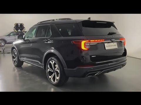 2023 Ford Explorer SUV Redesign - YouTube