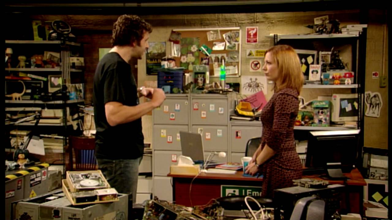 The IT Crowd - On Demand - All 4