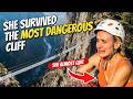 From Terror to Triumph: Defying Death on the Balkans' Highest Suspension Bridge