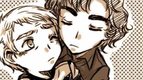 SherlockXJohn- Must Have Done Something Right