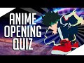 Guess The Anime Opening With Only An Iconic Sentence #2