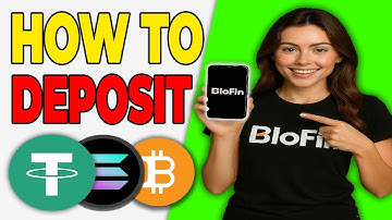 How To Deposit Crypto on BloFin.com (Working 2025)