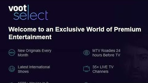 100% Genuine Voot promo code ! #voot #coupon #entertainment #offer