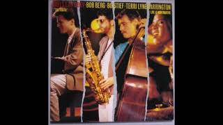 Bob Berg Niels Lan Doky Autumn Leaves 1988 Hotel Hit Perugia