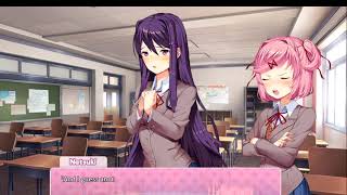 Doki Doki Literature Club! part.9