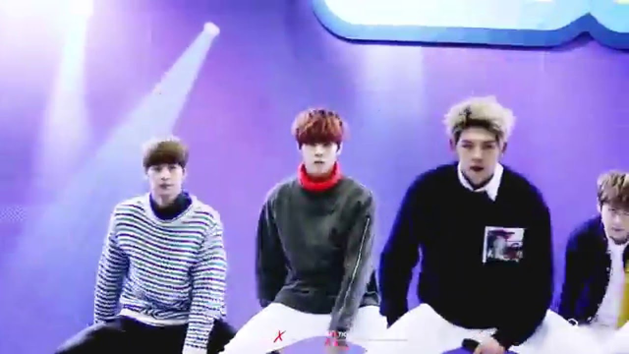 160119 무도엑스포 업텐션 위험해 우신 focus