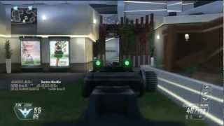 Cod black ops 2 with ares and colossus multi team (3v3v3)