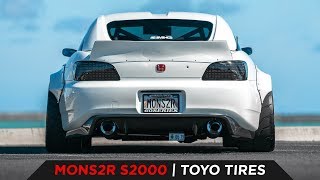 Mons2R S2000 | Toyo Tires [4K60]