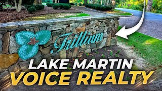 Discover TRILLIUM: Lake Martin Alabama's Hidden Waterfront Gem | Lake Martin Voice Realty screenshot 4