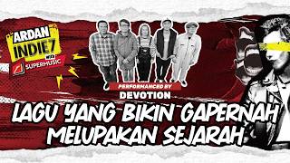 Ardan Indie 7 With Super   That Make You Never Forget History