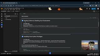 0.9 Google Colab