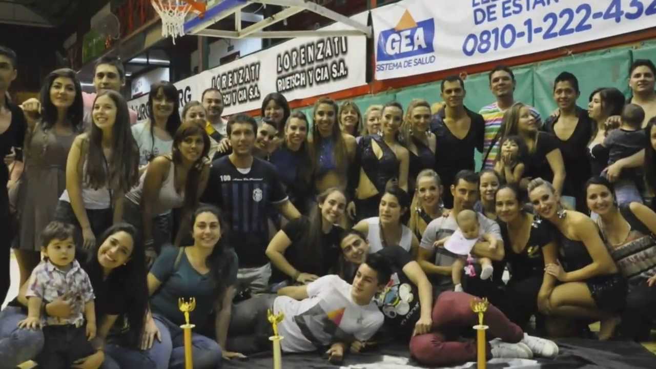 Los Timbaleros & LT Dancers en Competencia YouTube