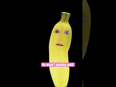 Banana 🍌 DAD JOKE! Nicole Jokes! Funny!