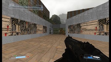 Doom SnapMap |#92| Techbase M1