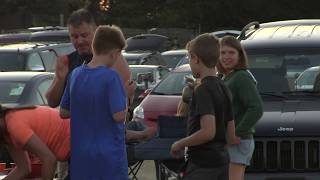 A Night at the McHenry Drive-In