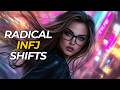 5 Radical INFJ Shifts That Shock Everyone