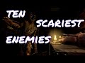 FRICTIONAL GAMES' 10 Most Terrifying Enemies