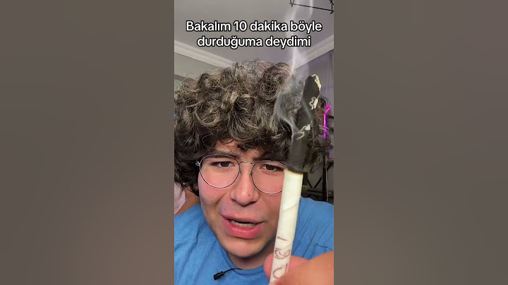 Kulak temizleme mumu 🤔