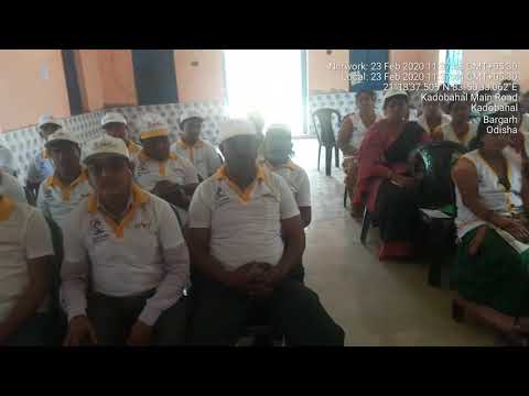 Kapabari weaving film