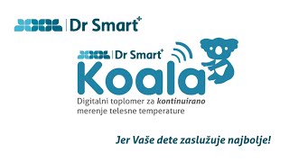 Koala - Digitalni Toplomer