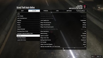 GTA Online) how to get on Crooked Cop by yourself