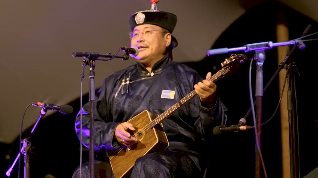 Igor Koshkendey & The Tuvan Ensemble | Dingildai | Echoes Of The Steppe 2025