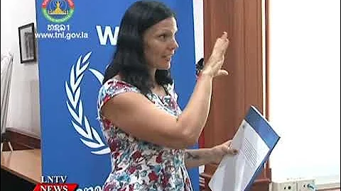 WFP and USAID launch a project to strengthen disaster risk reduction