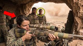 They Mocked Her Rifle — Seconds Later, This Female Sniper Left the SEAL Team Speechless
