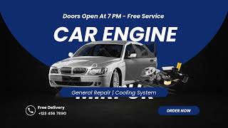 Car Engine Repair Shop Mirpur