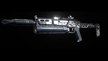 The best class setup for the bizon for hardcore (No Commentary)