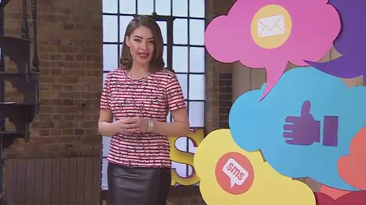Ashlie Walker | Presenter Showreel 2015