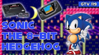 Sonic the Hedgehog Moved From Sega Genesis to Master System and Game Gear in 1991! 8-Bit History