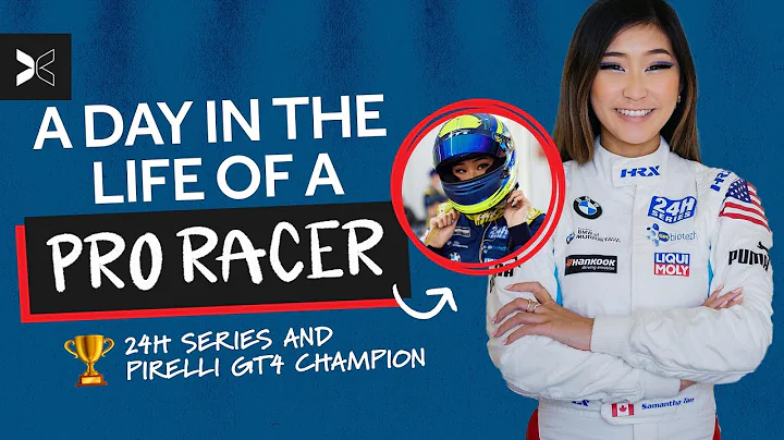 Samantha Tan Races For 24 Hours In The Most Grueli...