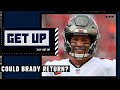 I believe by Week 8 of next season we will see Tom Brady - Rob Ninkovich | Get Up