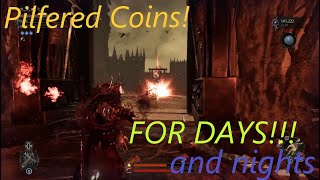 Best Pilfered Coin Farm and max Item Discovery!