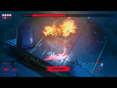 [Ruiner] Donvius
