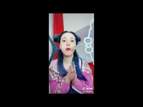 Eğlenceli TikTok Videoları #20 ( krmz_ojeee - Kırmızı Oje - Fatma Kılıç )