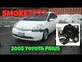 Je modifie ma Toyota Prius XW50 (concessionnaire de voitures magnat)
