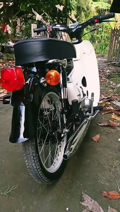 HONDA C70 #shorts #MODIFIKASI #C70 #HONDAC70