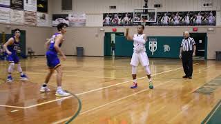 Basketball Highlights - Kennedy Andrews of Legacy Christian Academy 2021