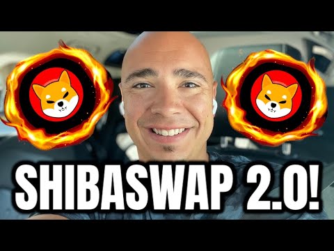 SHIBA INU NEWS!! SHIBASWAP 2.0!!