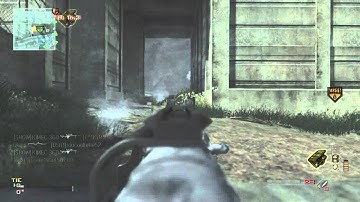mw3 spawn trap