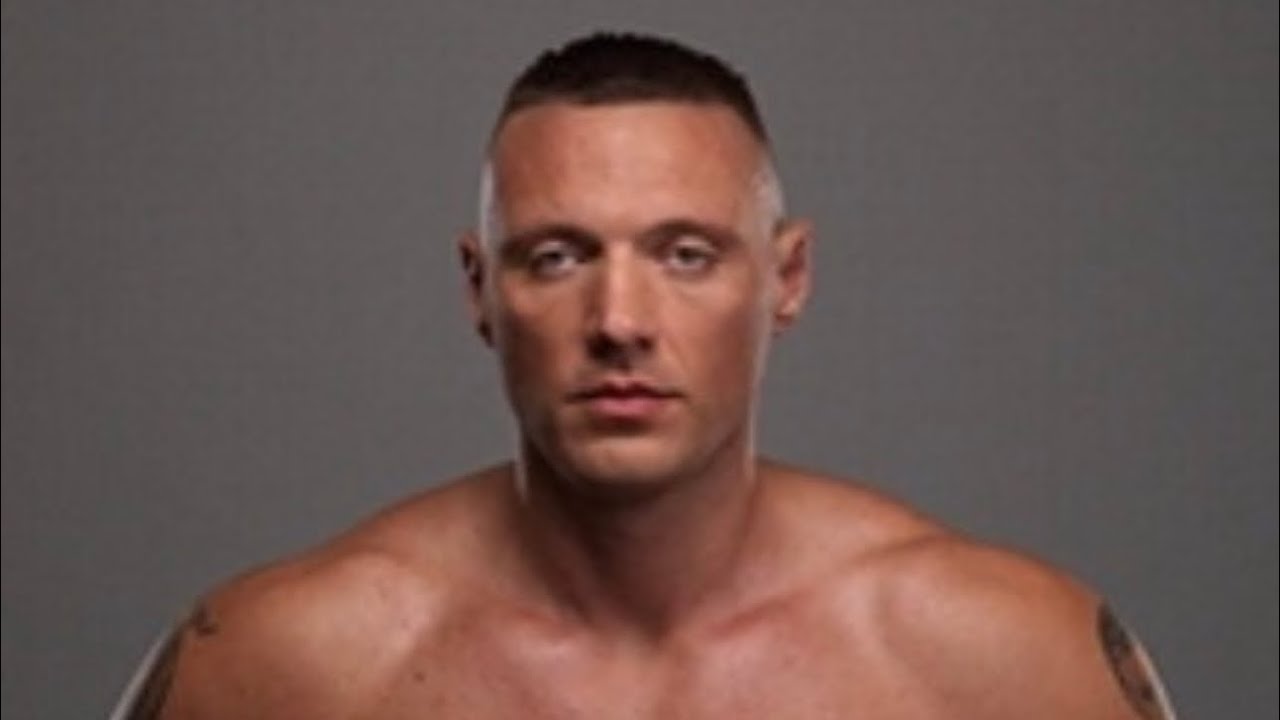 Sean McCorkle doesn’t want to get beat up in front of friends and family