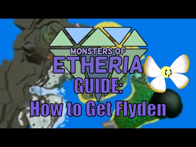Monsters Of Etheria How To Get Flyden Youtube - how to get flyden i roblox i monsters of etheria i