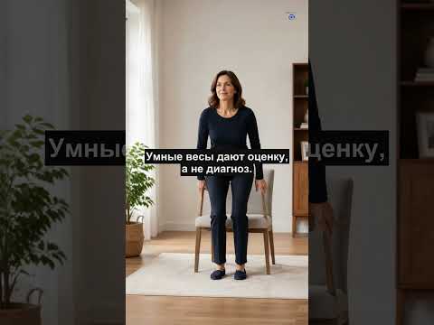 Кадр из видео «Состав тела: почему весы не рассказывают всей истории.»