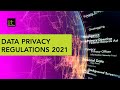 Navigating Data Privacy Regulations in 2021