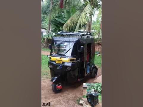 modified auto karnataka - YouTube