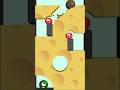 Hungry Balls 🏀 | Can U Beat This Level 😱 | Hungry Balls Challenge🔥#shorts#games#gaming #hungryballs