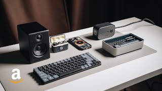 Unique Tech And Gear From Amazon