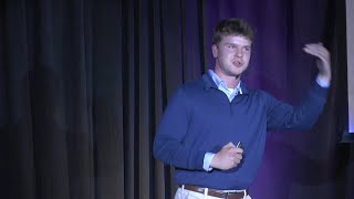 Make-A-Wish Taught Me Relentlessness | Josiah Sullivan | TEDxClemsonU